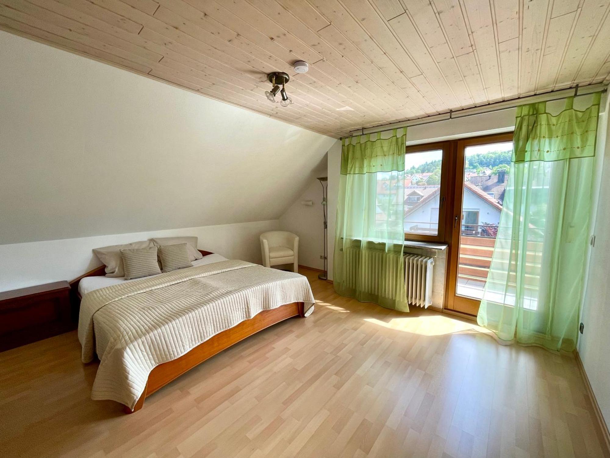 Ferienwohnung Am Schwarzwald Althengstett Экстерьер фото