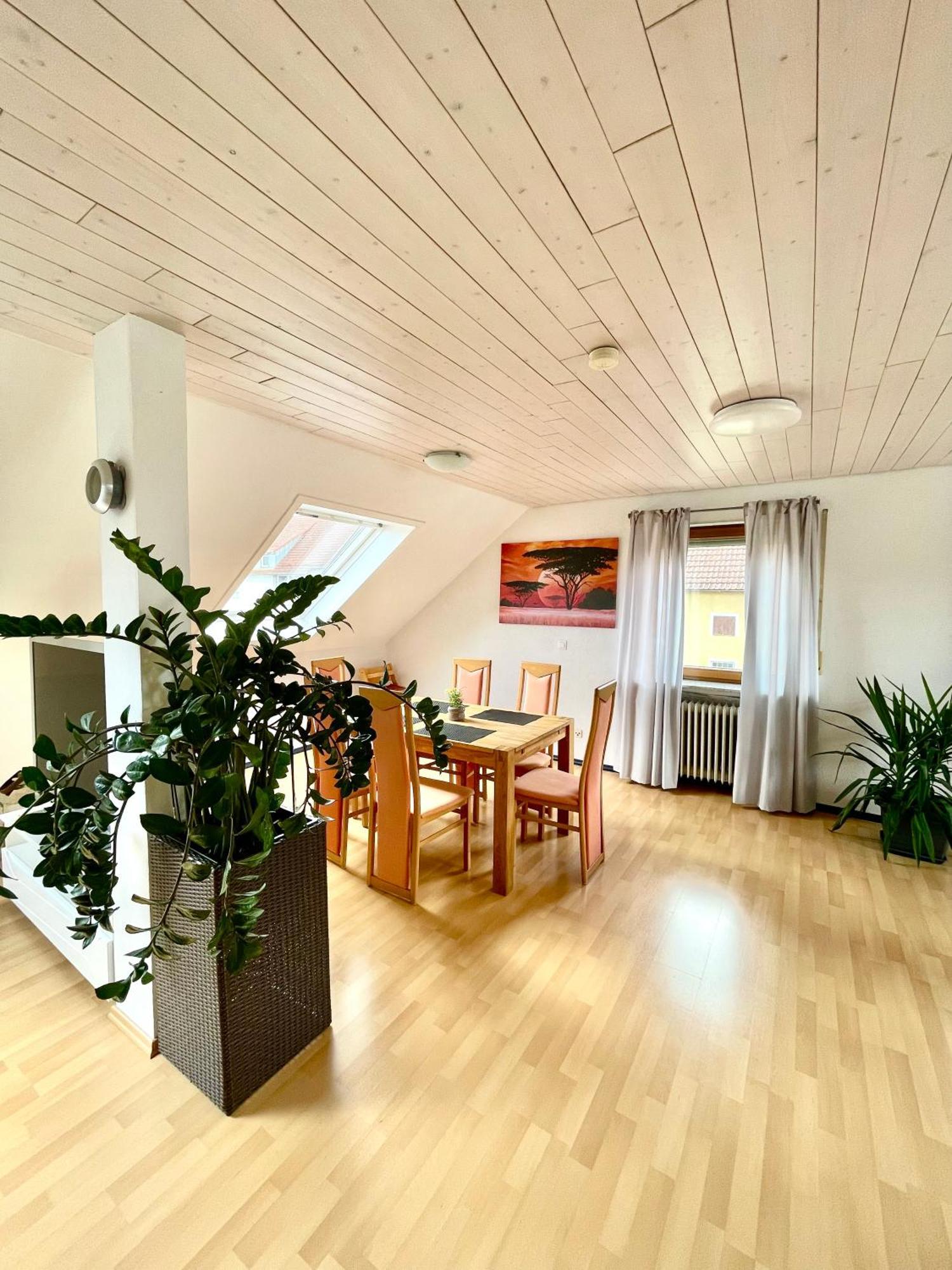 Ferienwohnung Am Schwarzwald Althengstett Экстерьер фото