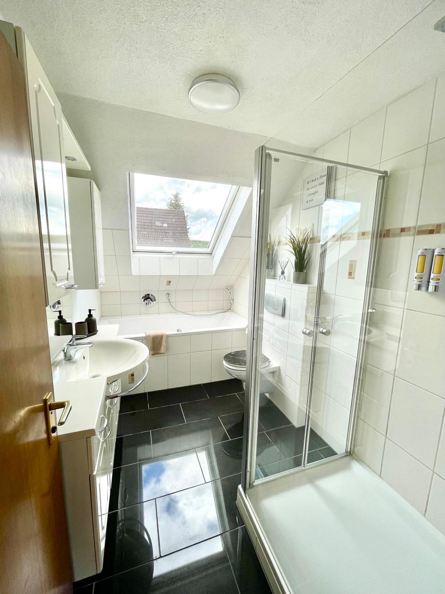 Ferienwohnung Am Schwarzwald Althengstett Экстерьер фото