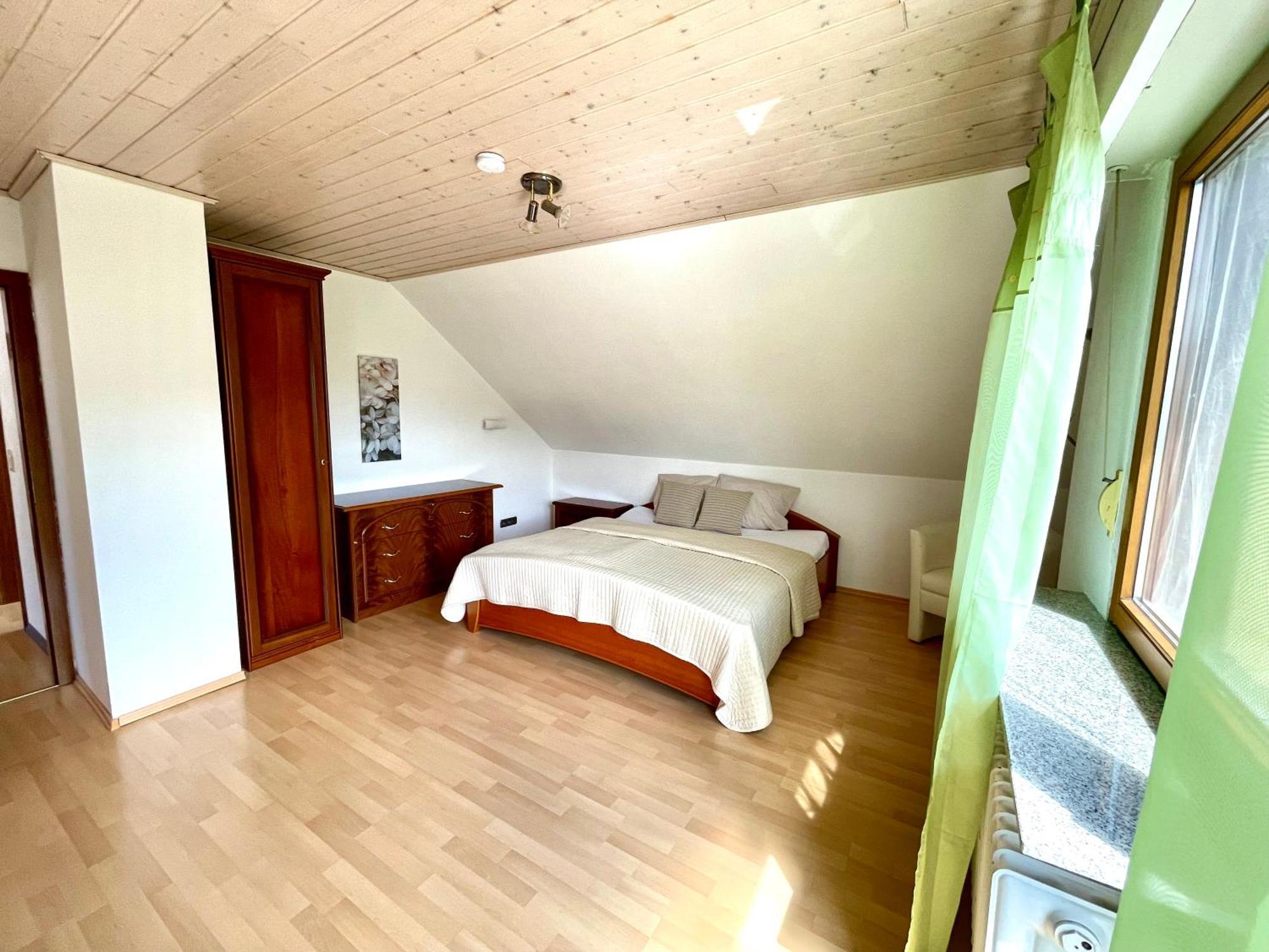 Ferienwohnung Am Schwarzwald Althengstett Экстерьер фото
