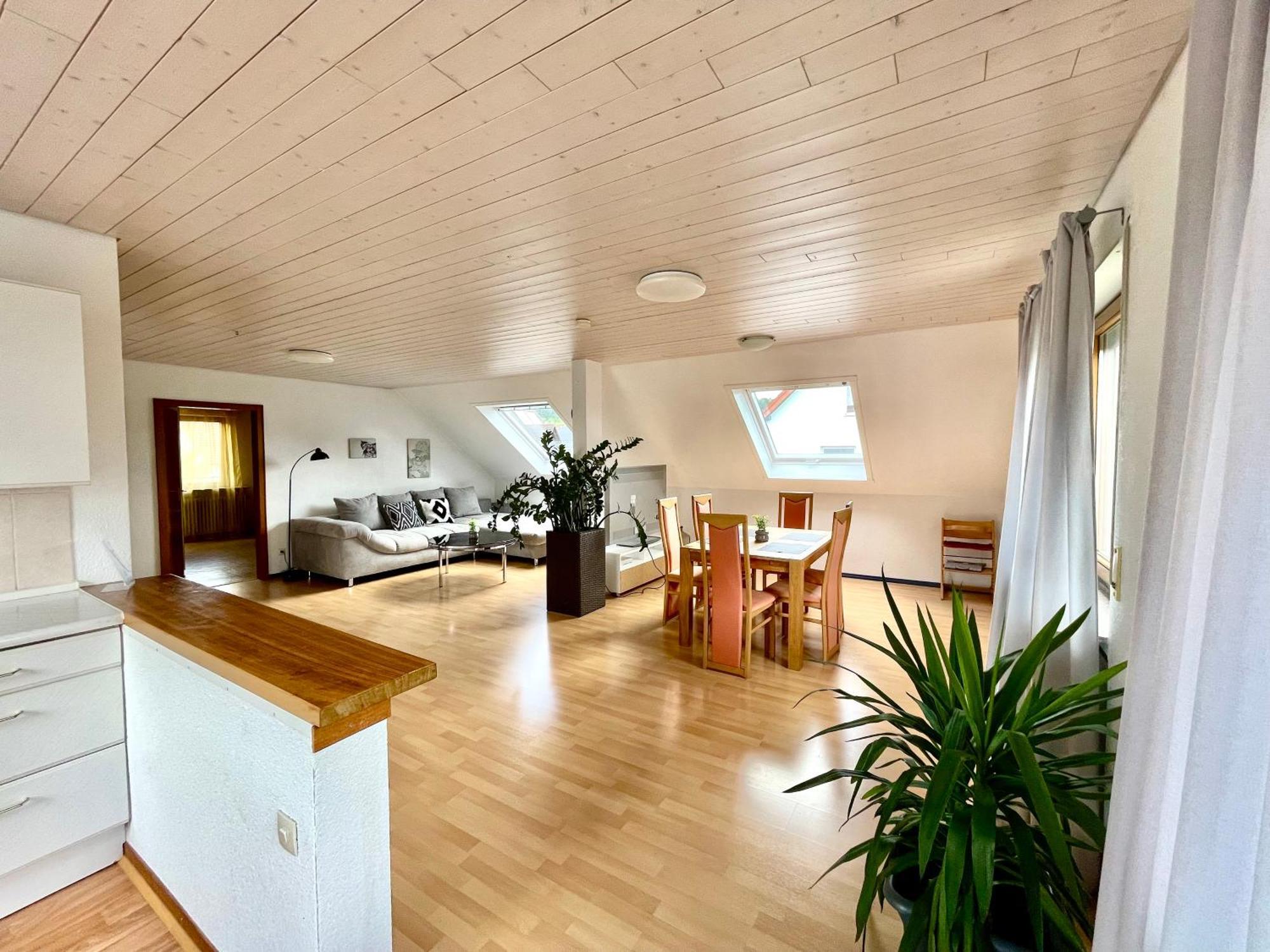Ferienwohnung Am Schwarzwald Althengstett Экстерьер фото