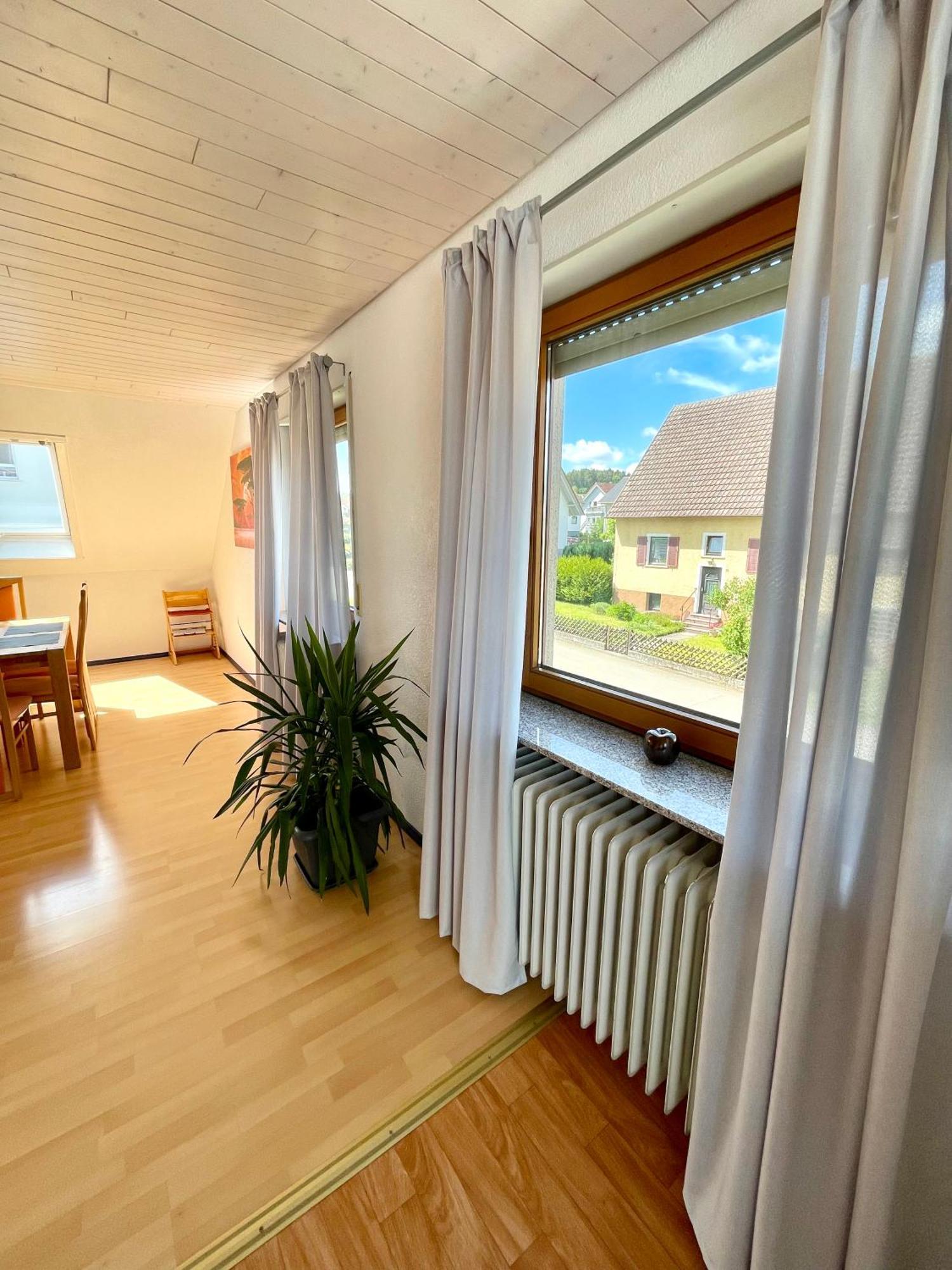 Ferienwohnung Am Schwarzwald Althengstett Экстерьер фото